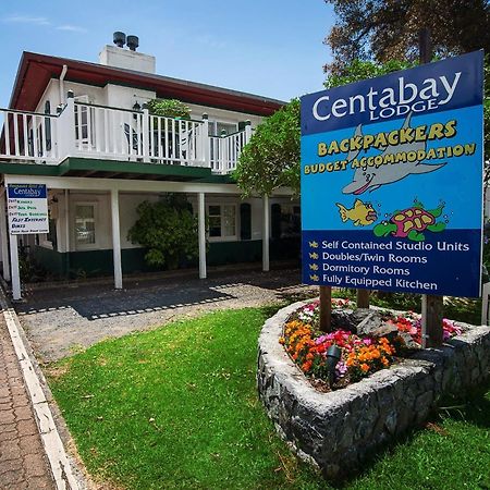 Centabay Lodge And Backpackers Paihia Exteriör bild