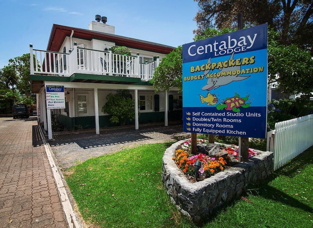 Centabay Lodge And Backpackers Paihia Exteriör bild